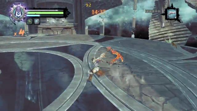 Zagrajmy w Darksiders 2 part 27 (Tygiel 1 - 25) смотреть онлайн