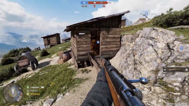 ISONZO | Гайд на офицера