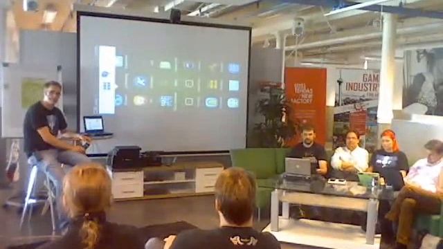 Hackday with Jolla and friends: Nemo Mobile - Marko 'Sage' Saukko смотреть онлайн