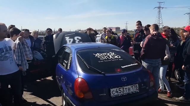 Ural team SPB на автоперезагрузке 2018 смотреть онлайн