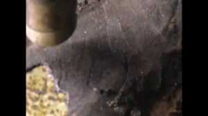 Как легко снять битумное покрытие  с пола автомобиля.