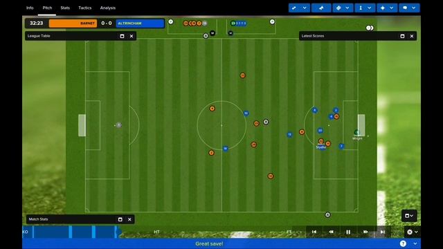 M1ke'll Fix It | Can We Keep Up This Form | Football Manager Touch 2016 | Episode 10 смотреть онлайн