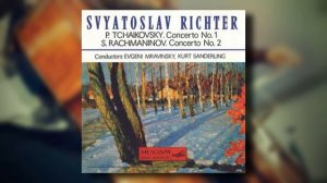 TCHAIKOVSKY: Piano Concerto No. 1 (Richter / Mravinsky)