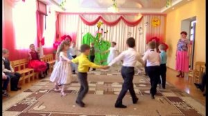 Танец _Весну звали!_ в детском саду.mp4