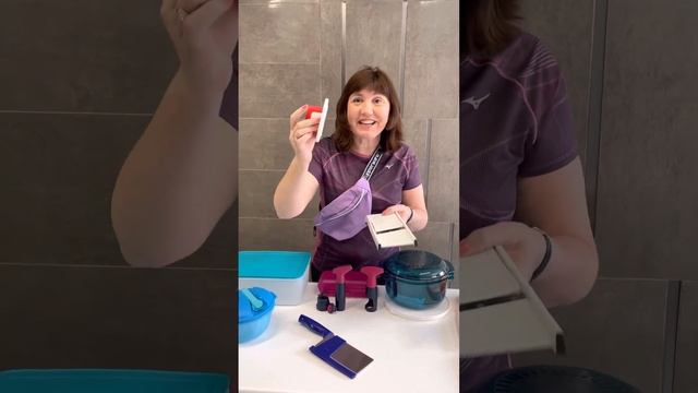 Подарки за активность в апреле с TUPPERWARE смотреть онлайн