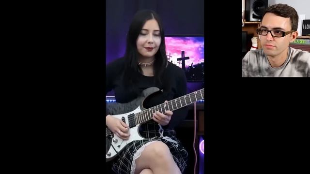 Talented Guitarists Who Inspire Me... To Give Up смотреть онлайн