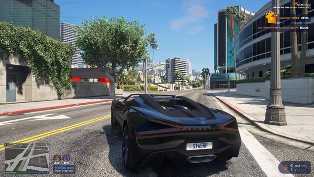 БОНУСЫ И НОВЫЕ ПРИЗЫ ЗА BP | МАЙСКИЕ ВЫХОДНЫЕ НА ГТА 5 РП! | НОВОЕ КОЛЕСО УДАЧИ! | GTAVRP HARMONY смотреть онлайн