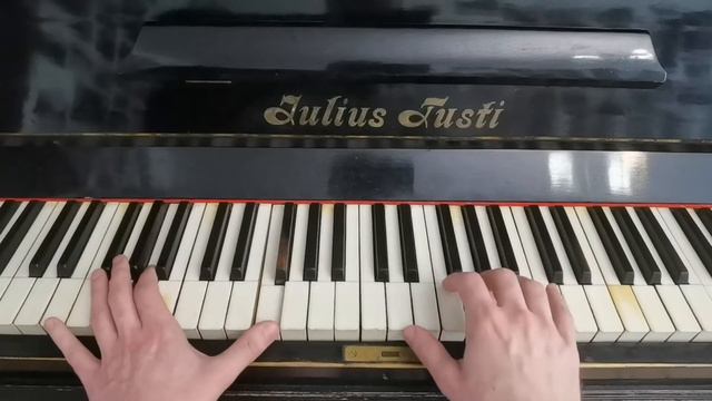 Army of Lovers - Sexual Revolution (Piano Cover) смотреть онлайн