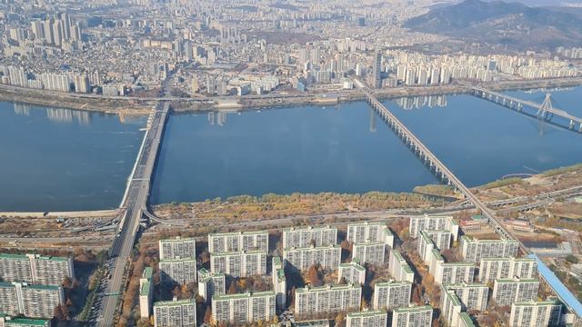 Lotte World Tower, Seoul, South Korea, 2022 смотреть онлайн