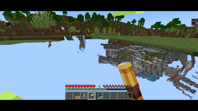 X-RAY GLITCH FOR MINECRAFT PE 1.20.40 | Without Mod смотреть онлайн