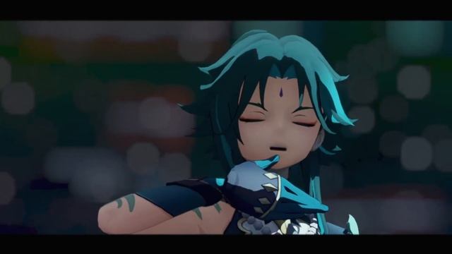 [] Genshin x MMD [] ゴーストルール/Ghost Rule 【Xiao】 смотреть онлайн