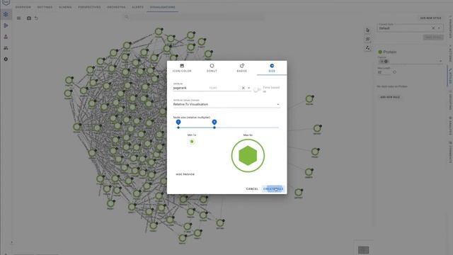 Operationalizing pageRank Protein-Protein Interaction Analysis w/ Neo4j Graph Data Science & Hume смотреть онлайн