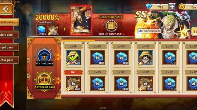 BLOODY TREASURE- ALL IN 30K DIAMONDS GET ACE SSS HERO смотреть онлайн