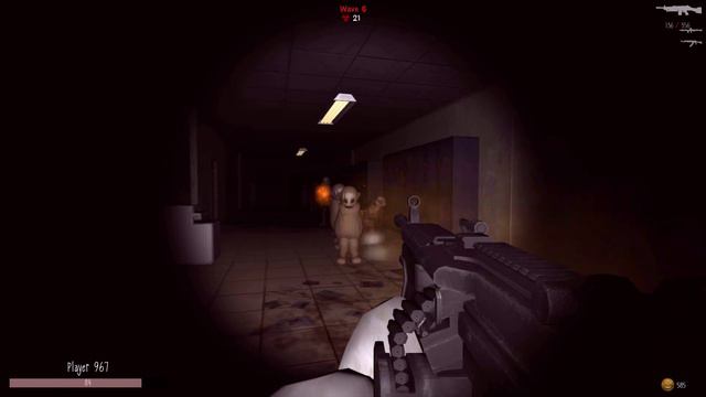 РЕЗНЯ В ШКОЛЕ!!! MULTIPLAYER Slendytubbies 3 ТЕЛЕПУЗИКИ МУЛЬТИПЛЕЕР СОЛО на русском языке #13 смотреть онлайн