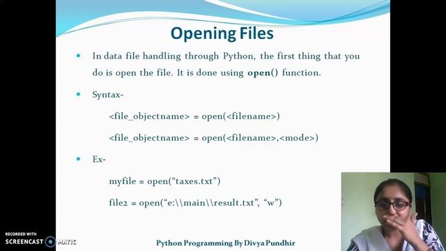 #13. CBSE #Class12 #Computer Science #Python #File Handling смотреть онлайн