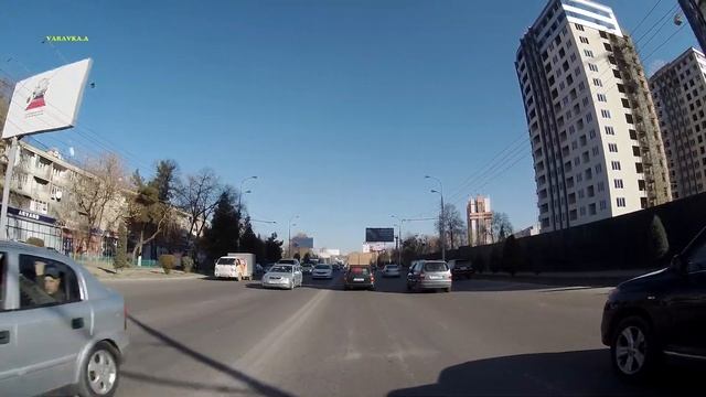 ❤Солнечный Душанбе❤ Цирк Текстиль? смотреть онлайн