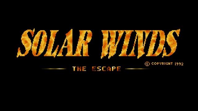 Solar Winds: The Escape music - Intergalactic Travel 4 смотреть онлайн