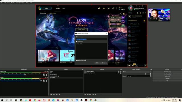 PAANO MAG SETUP NG OBS STUDIO TUTORIAL смотреть онлайн