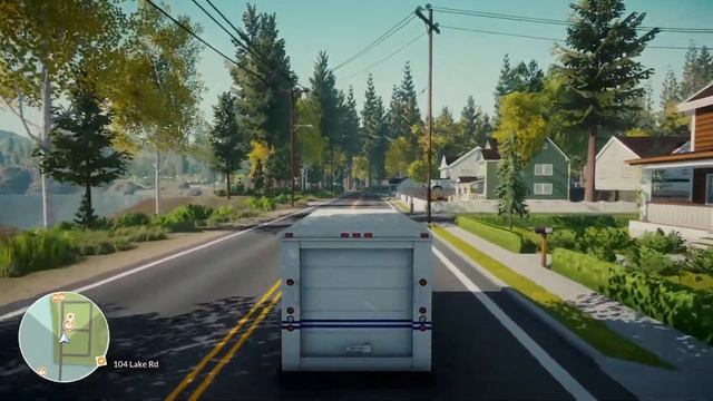 Lake (PC)(English) Slice of Life Game Demo смотреть онлайн