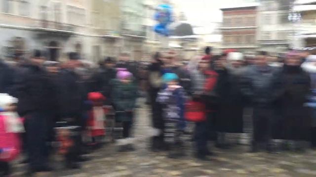 Рождество во Львове смотреть онлайн