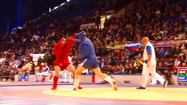 SAMBO MOTIVATION! смотреть онлайн