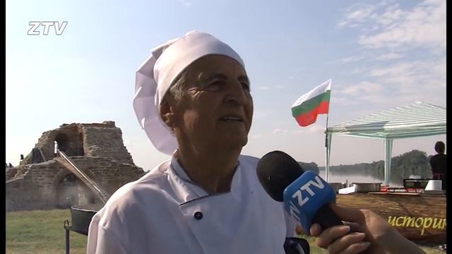 Фестивал на Дунава в Белене смотреть онлайн