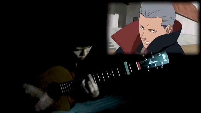 Ikimono Gakari - Blue Bird | кавер на гитаре Опенинг Наруто Шипуден - фингерстайл смотреть онлайн