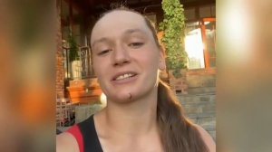 Юлия Платок Михайлова скончалось после падения с большой высоты