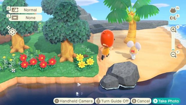 Villager Hunt For Petri, The New Lab Mouse Villager - Animal Crossing New Horizons 2.0 смотреть онлайн