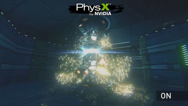 PlanetSide 2 — PhysX. Демонстрация возможностей видеокарты смотреть онлайн