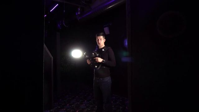 САМЫЙ НЕОБЫЧНЫЙ ВИД! Лазертаг из Англии. Darklight Lasertag