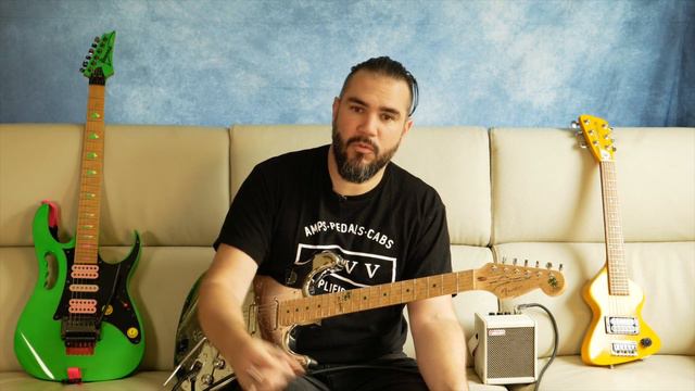 DÉCOUVREZ GUITAR'OSOPHY / DISCOVER GUITAR’OSOPHY (ENG SUB) смотреть онлайн