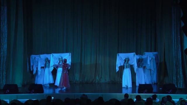 Къуш Къызлар Октябрь 2017, Санкт Петербург, Осеннее Преображение смотреть онлайн