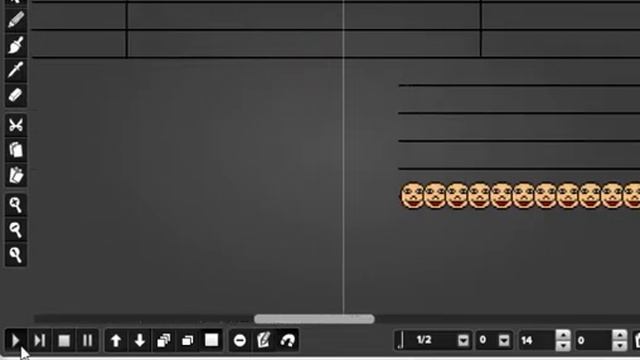 Ноты Музыка: Курица смотреть онлайн