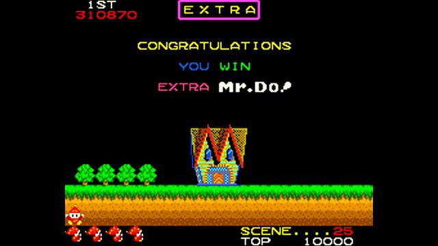 Run Run [Arcade] (1984) {Do! Run Run Bootleg}
