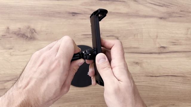 Tablet and phone stand for desk – Wozinsky WTHBK4. Check! смотреть онлайн