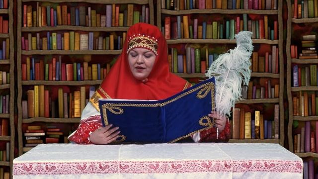 Былинные истории о Илье Муромце смотреть онлайн