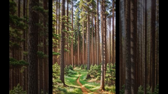 Интересно знать, что такое дерево - Сосна | Интересные факты о сосне смотреть онлайн