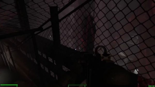 This Mod Is Terrifying - In The Flesh | Fallout 4 Mods