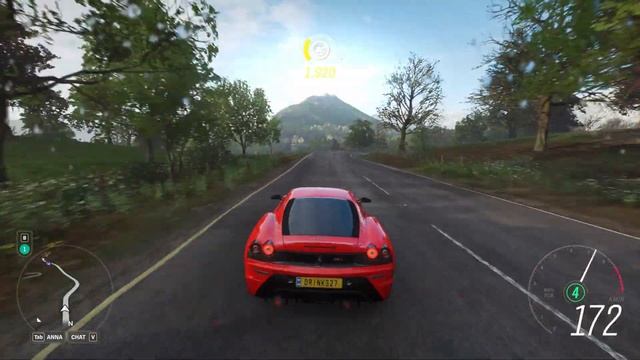 Ferrari F430 Enjoyable Cruise At Decent Speeds - Forza Horizon 4 смотреть онлайн