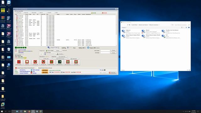 Double SSH Tunnel Manager подключаем SSH tunnel к VmWare через сетевой мост смотреть онлайн