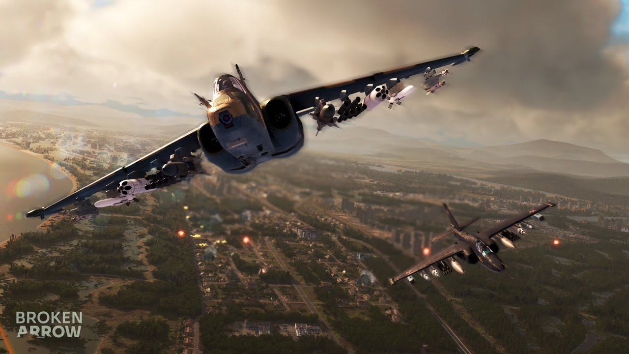 ОБЗОР АРСЕНАЛА И ЗАЩИТА КАЛИНИНГРАД В BROKEN ARROW (BETA)