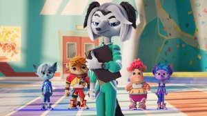 Команда МАТЧ, 29 серия. Тренер на замене