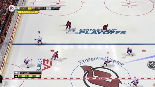 Český Let´s play | NHL 14 | Live a Life | 22. Díl | Xbox 360 смотреть онлайн