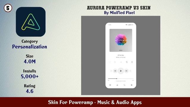 Top 10 Skin For Poweramp Android Apps
