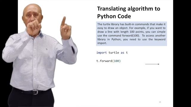 03_Translating Algorithm to Python Code смотреть онлайн
