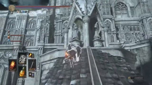 Dark Souls 3 PvP - Stop hidding and git gud 【ダークソウル3】 смотреть онлайн