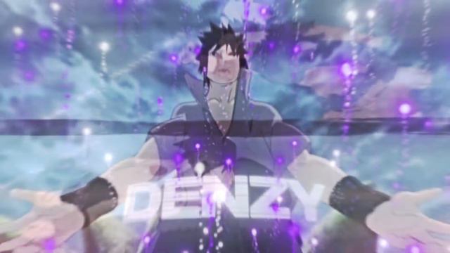 AF1 (Speed Up) - Sasuke Uchiha [Edit/AMV] +Free Project File! смотреть онлайн