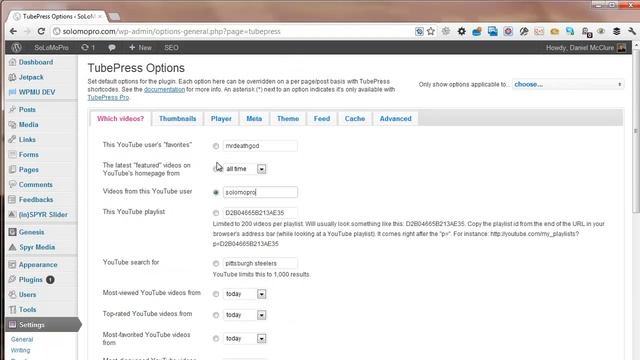 How to Add a YouTube Marketing Page to Your WordPress Site смотреть онлайн