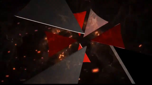 Logo Umbrella Corporation смотреть онлайн